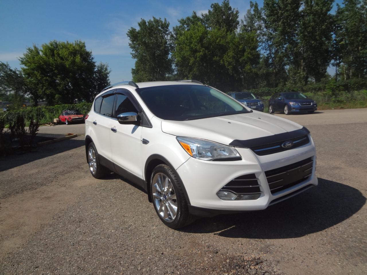 Ford Escape SE 4WD 2016