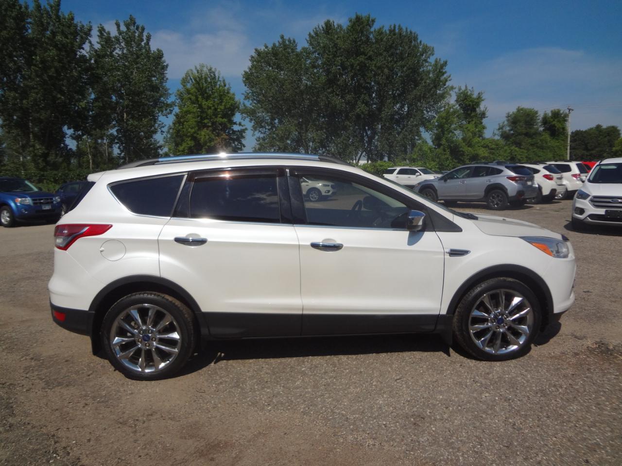 Ford Escape SE 4WD 2016