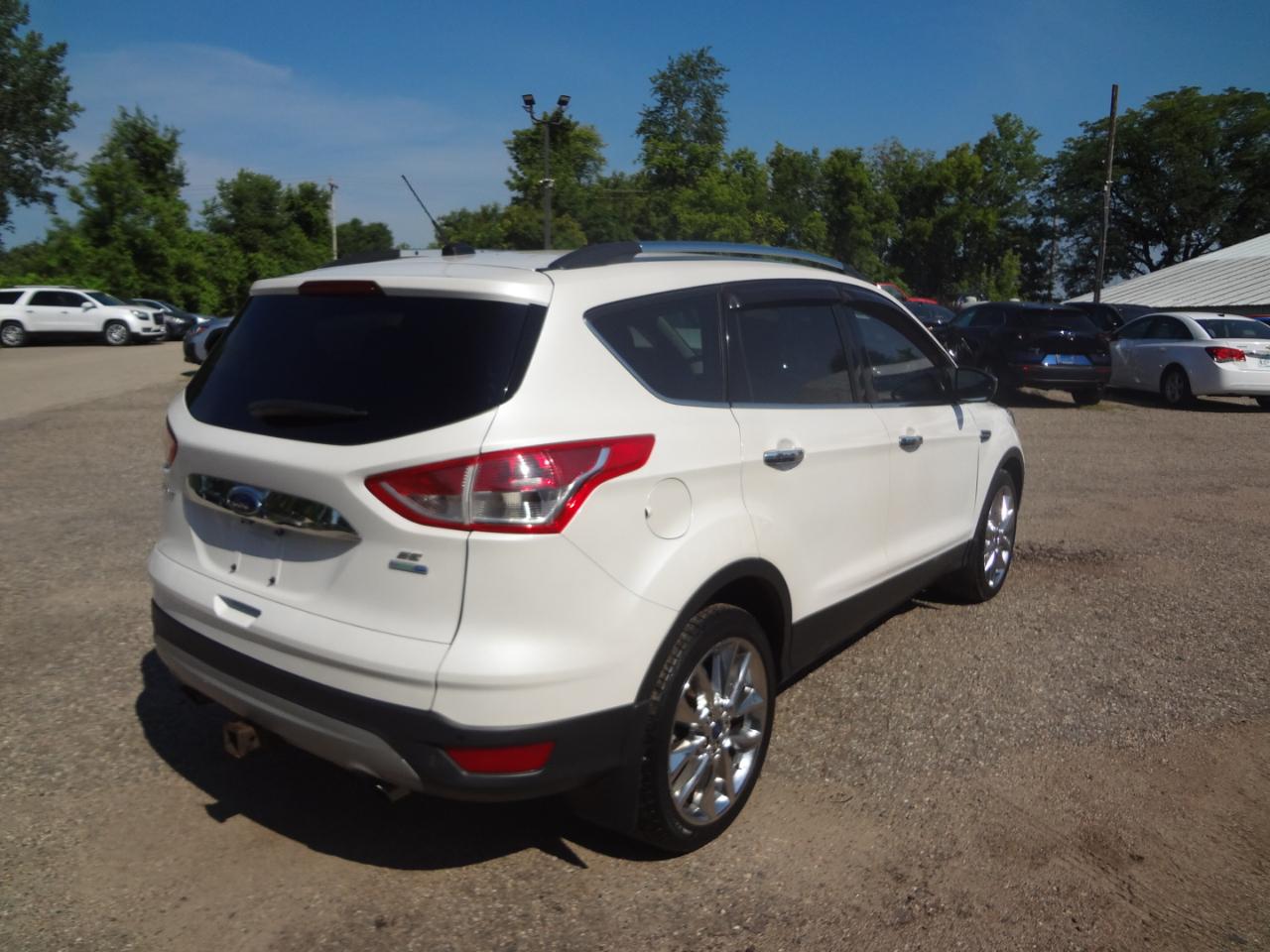 Ford Escape SE 4WD 2016