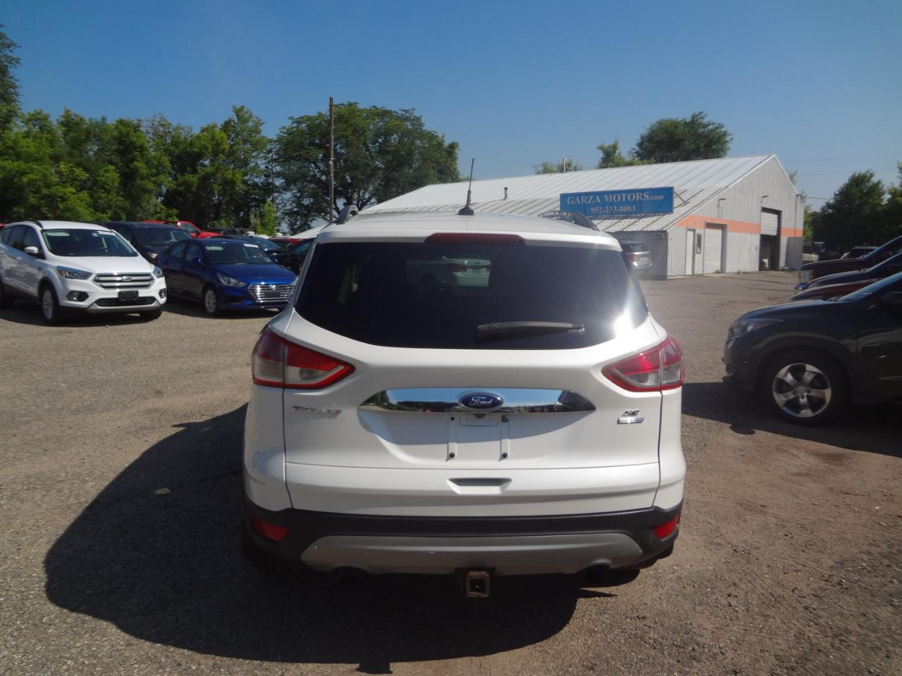 Ford Escape SE 4WD 2016