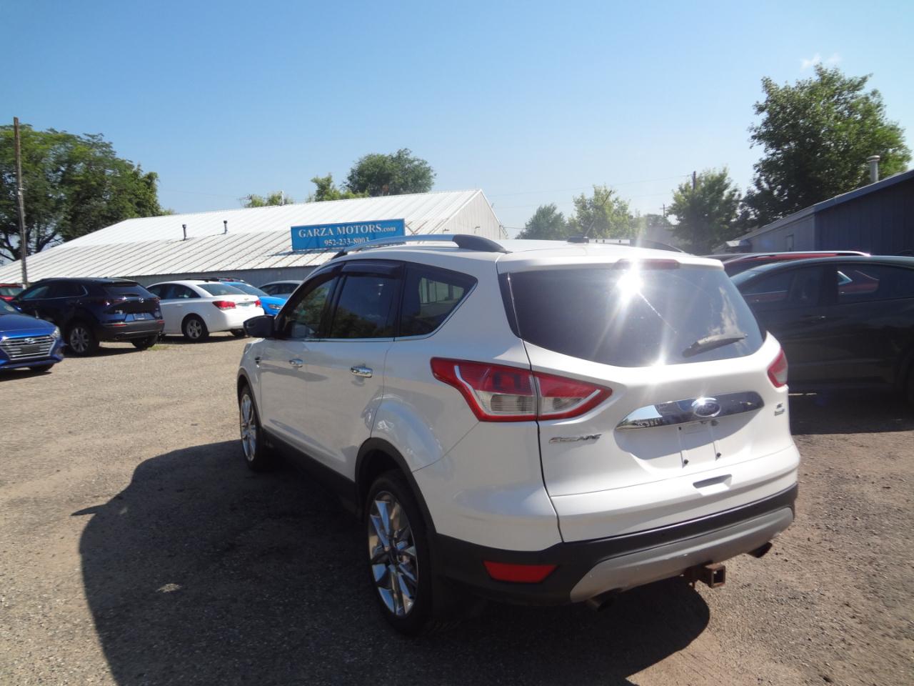 Ford Escape SE 4WD 2016