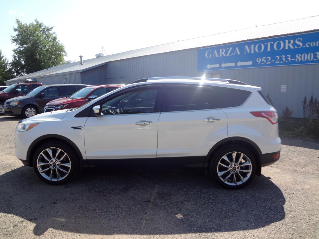 Ford Escape SE 4WD 2016