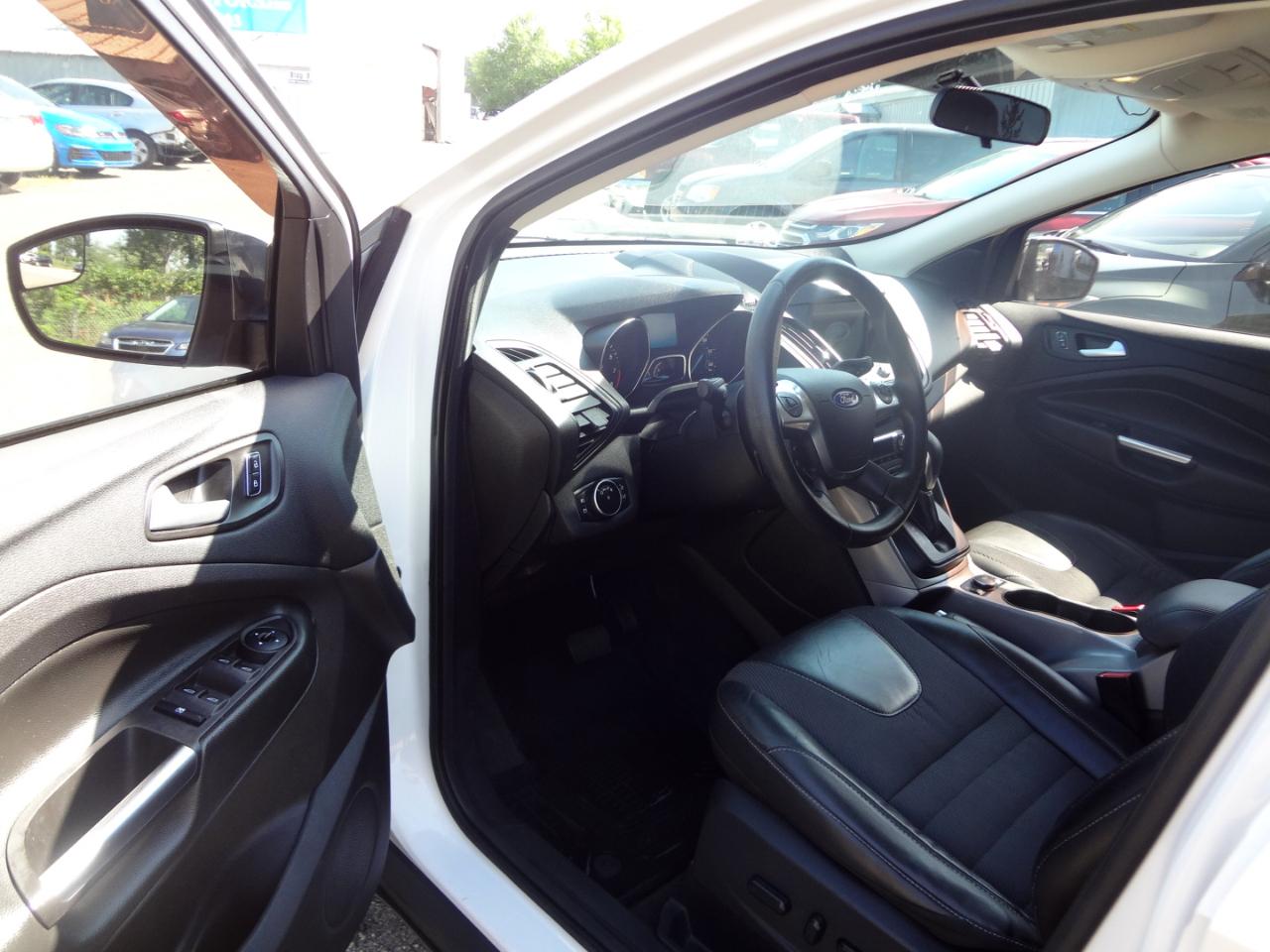 Ford Escape SE 4WD 2016