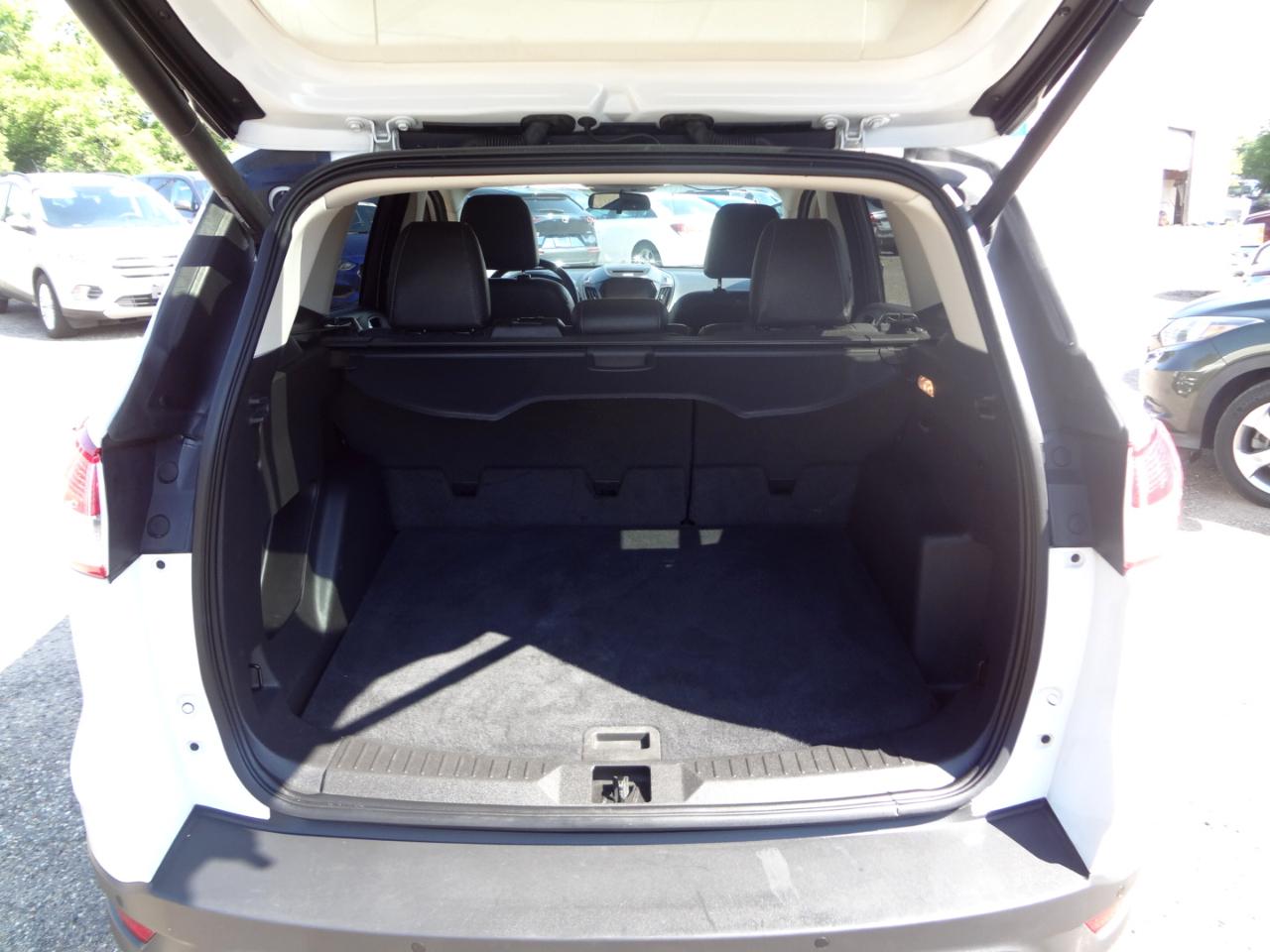 Ford Escape SE 4WD 2016