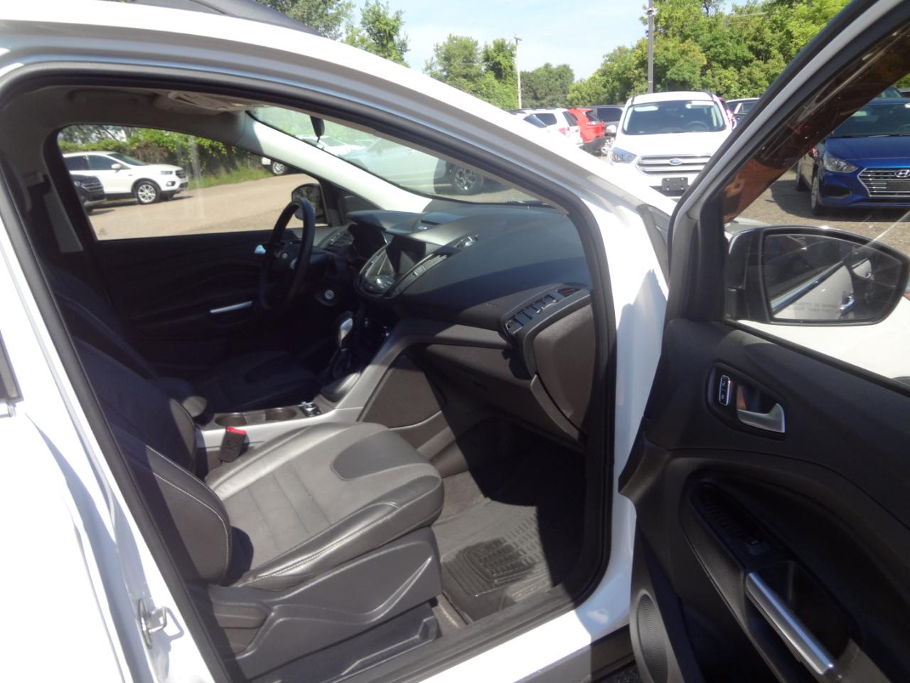 Ford Escape SE 4WD 2016