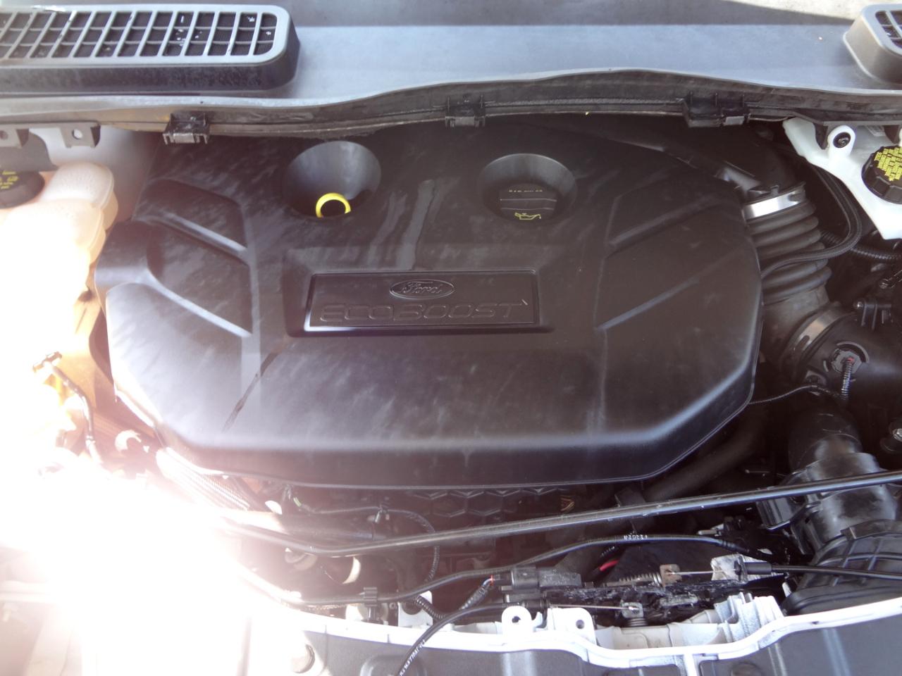 Ford Escape SE 4WD 2016