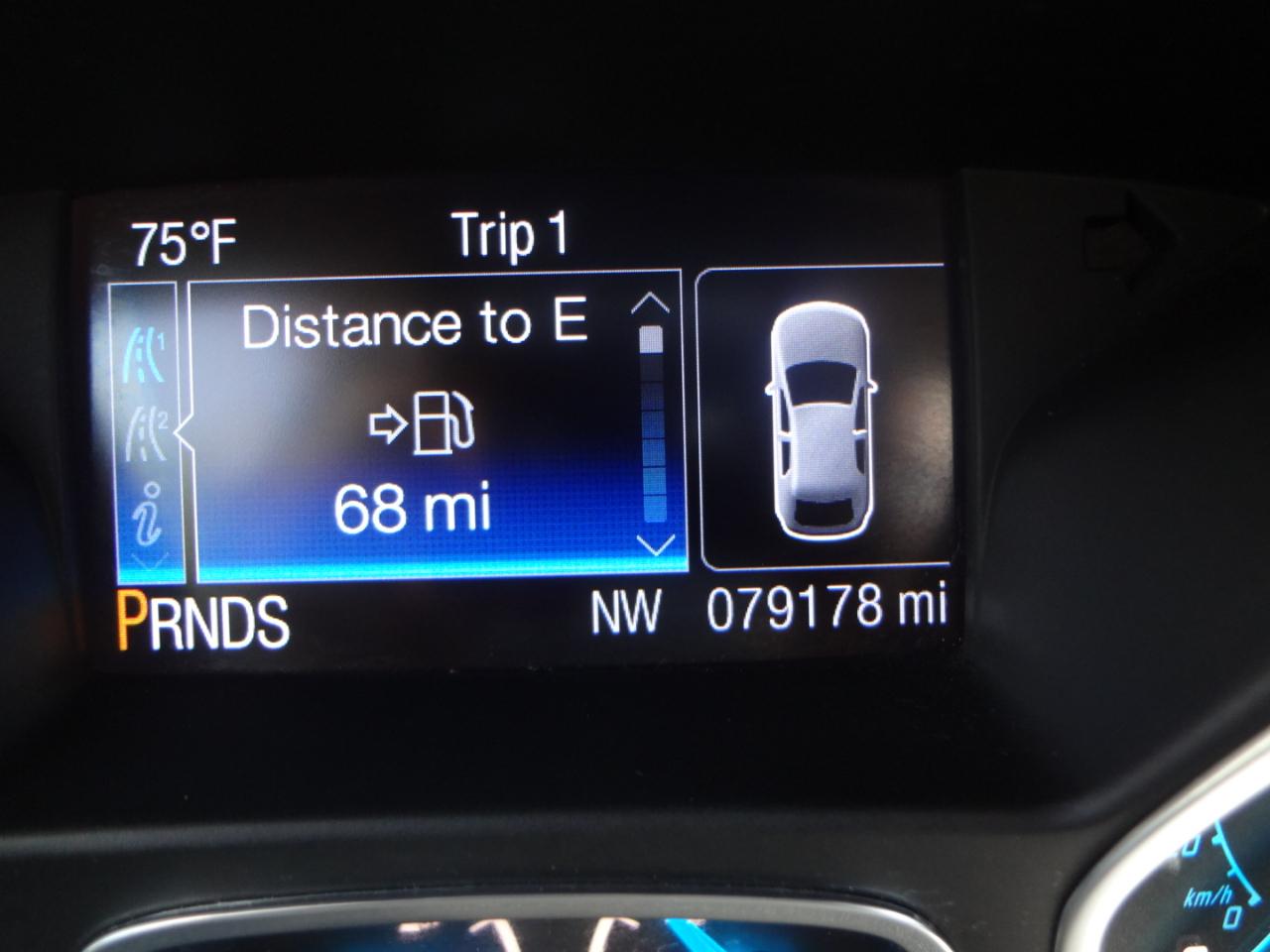 Ford Escape SE 4WD 2016