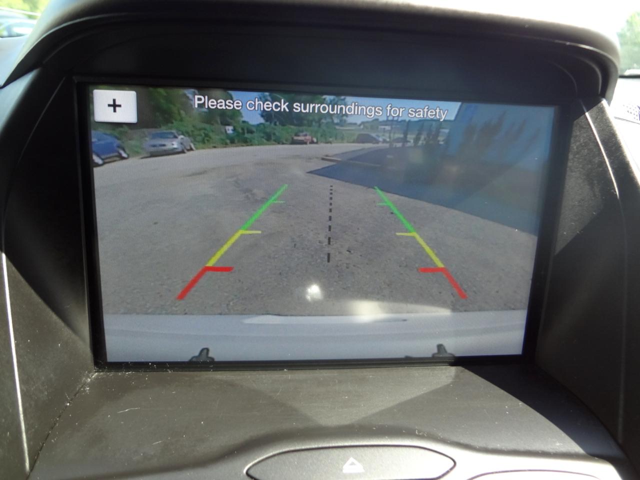 Ford Escape SE 4WD 2016