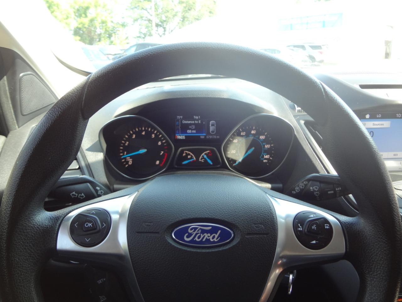Ford Escape SE 4WD 2016