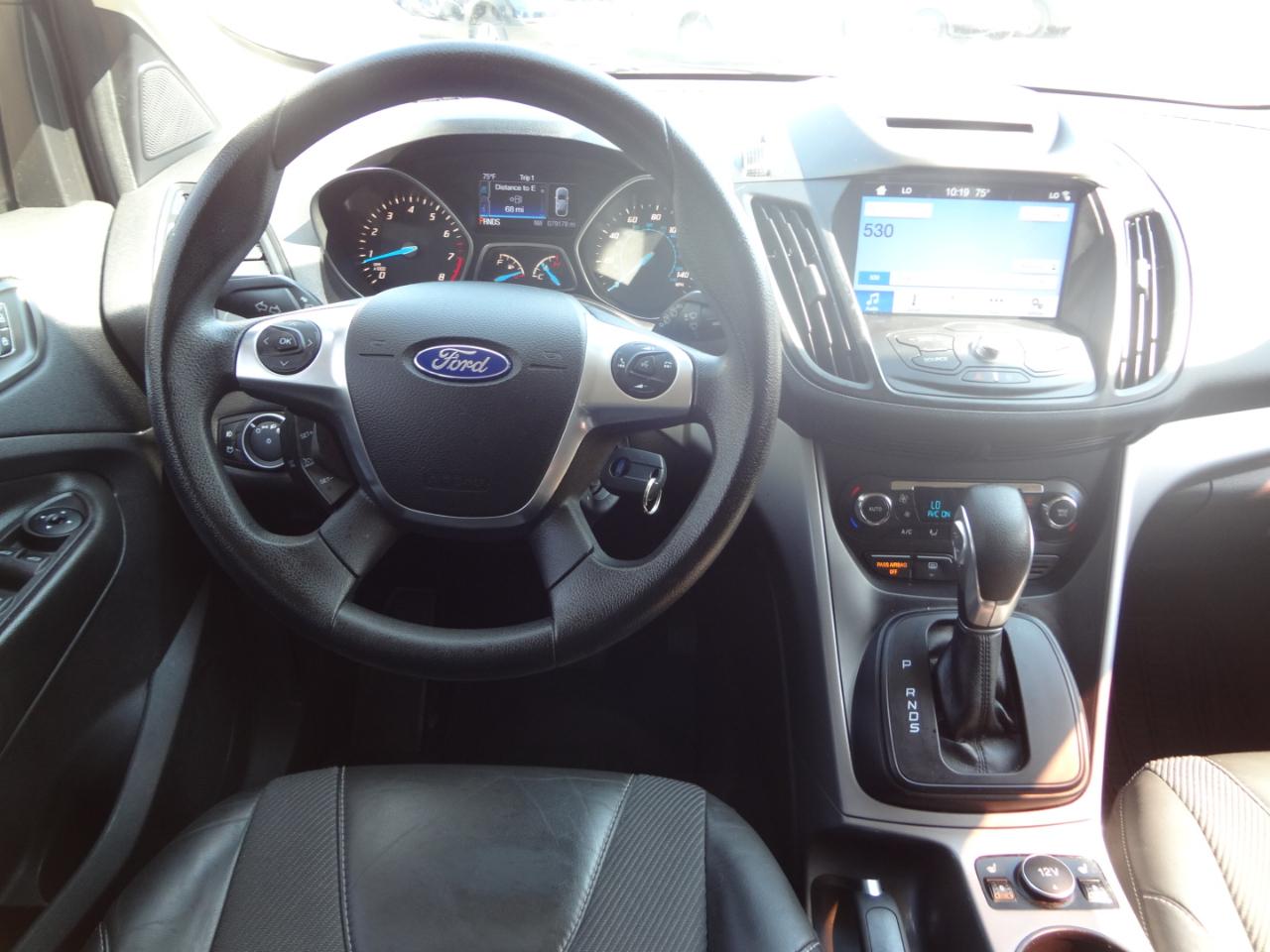 Ford Escape SE 4WD 2016