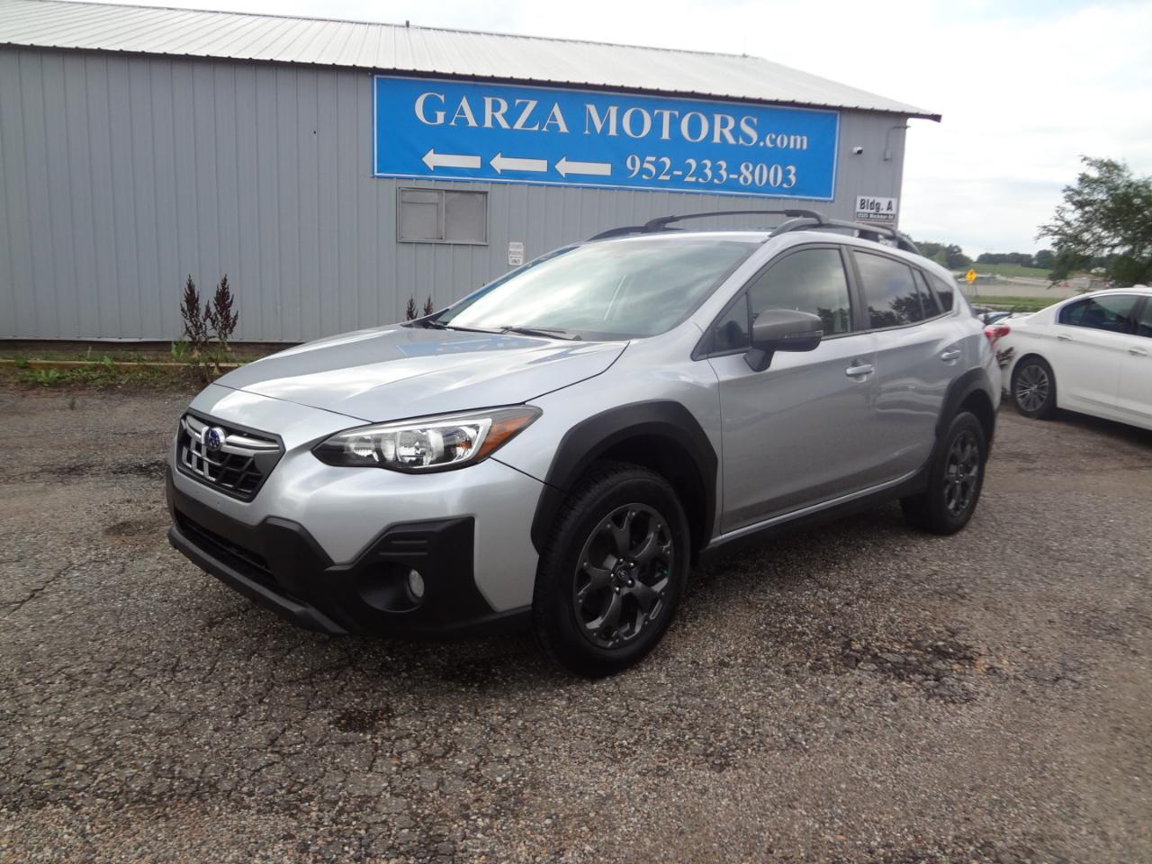 Subaru Crosstrek Sport 2023