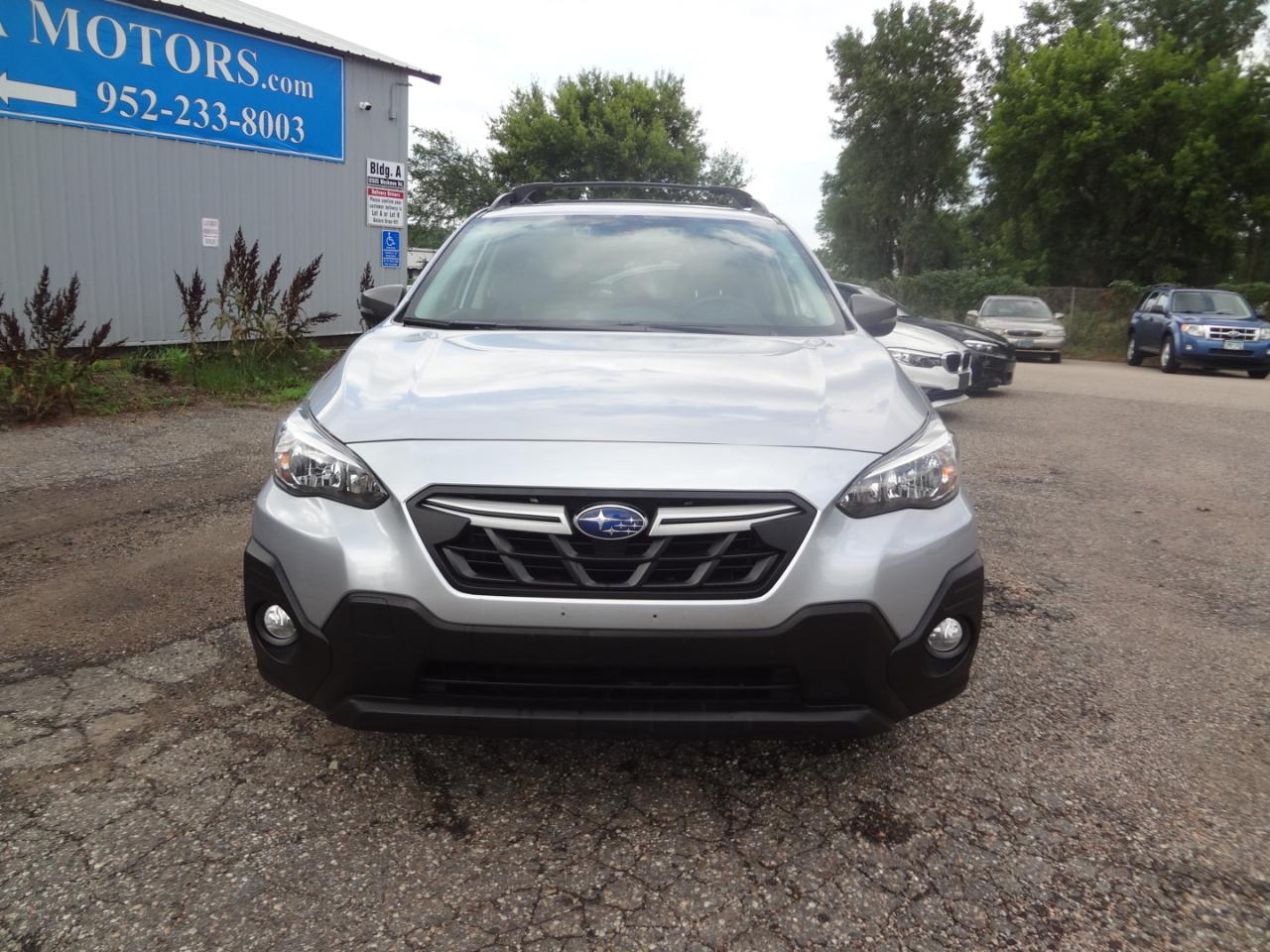 Subaru Crosstrek Sport 2023