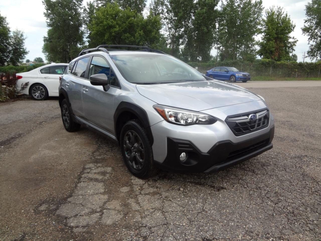 Subaru Crosstrek Sport 2023
