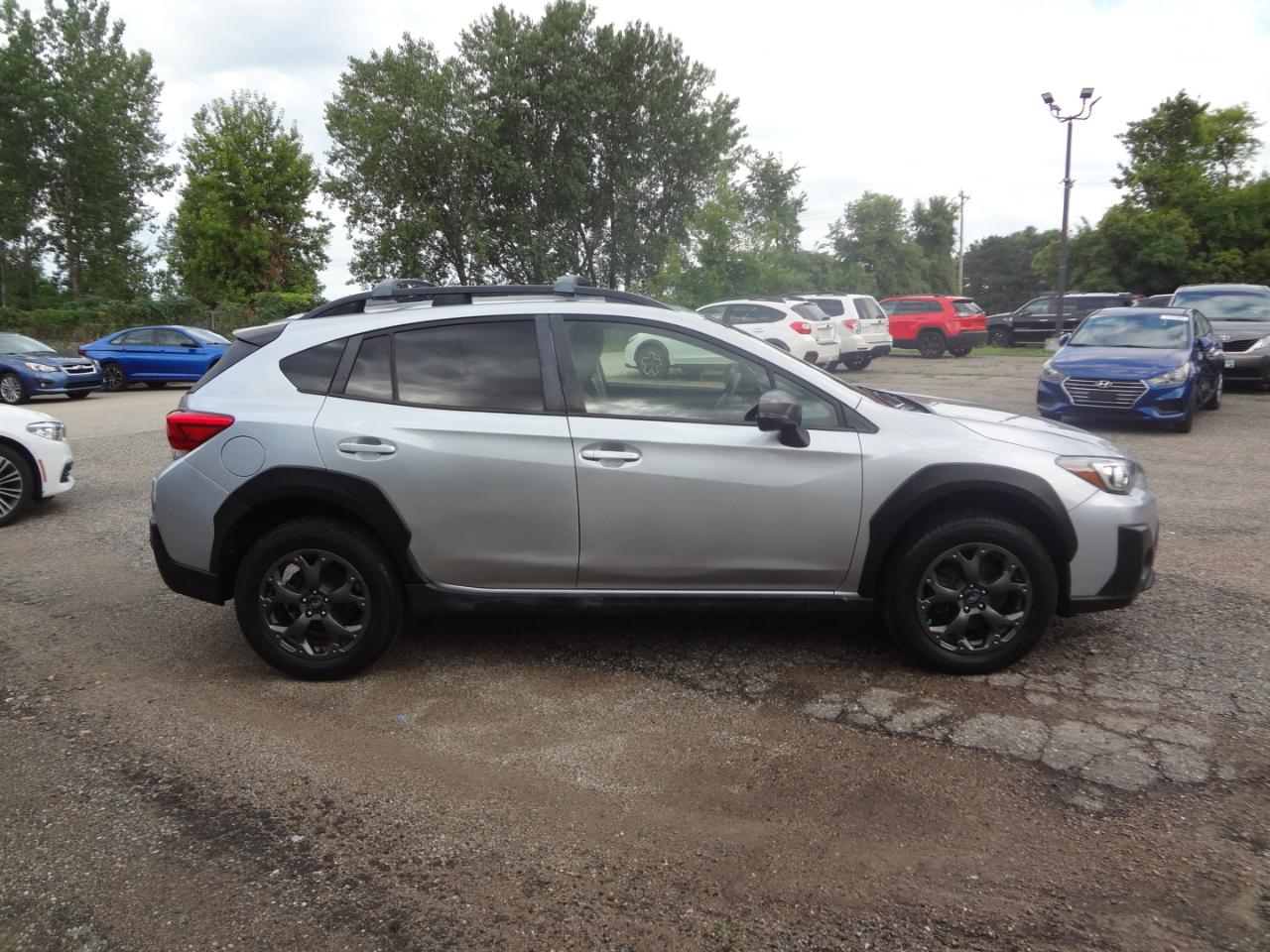 Subaru Crosstrek Sport 2023