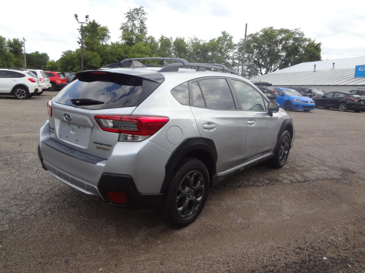 Subaru Crosstrek Sport 2023