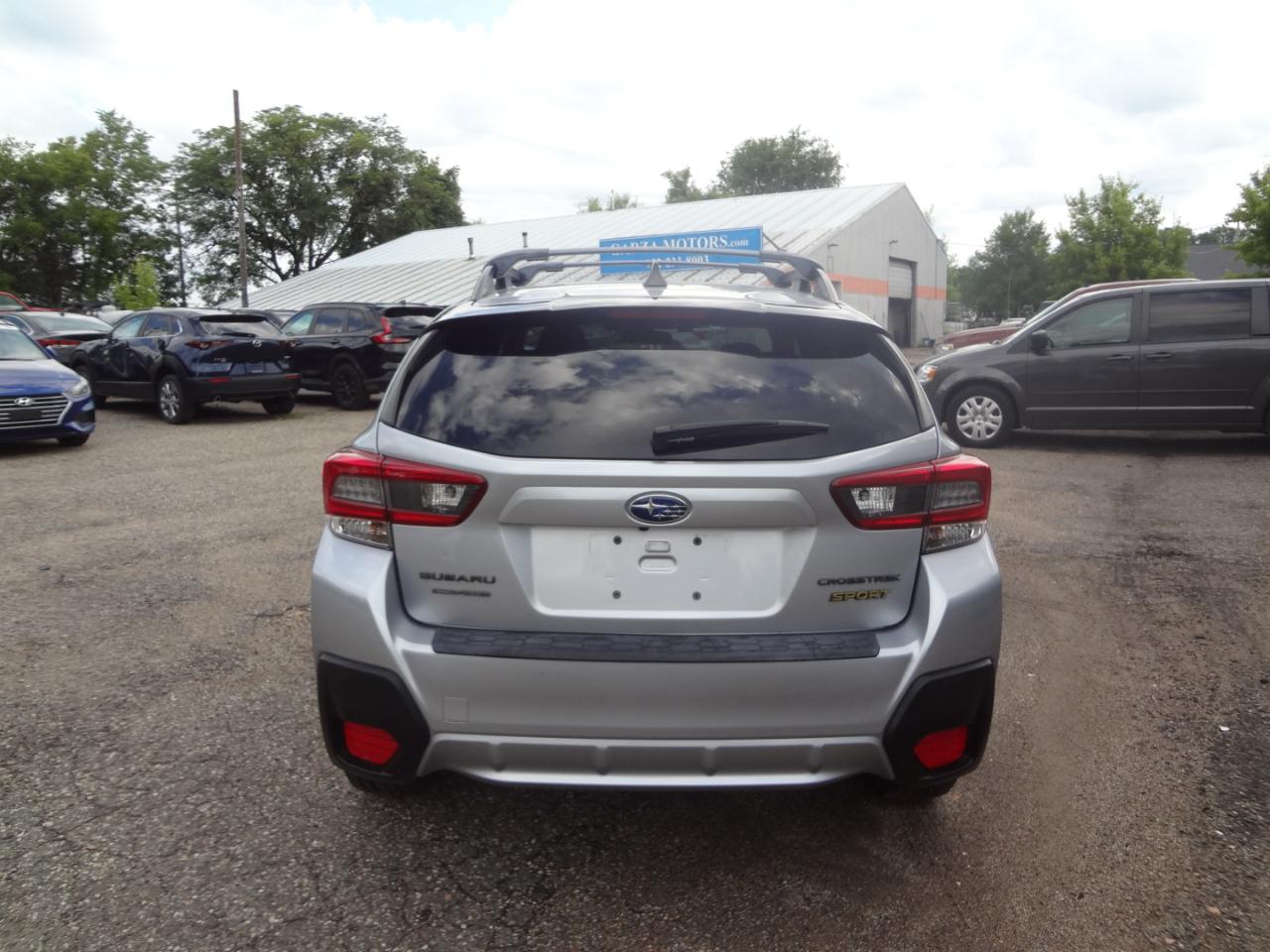 Subaru Crosstrek Sport 2023