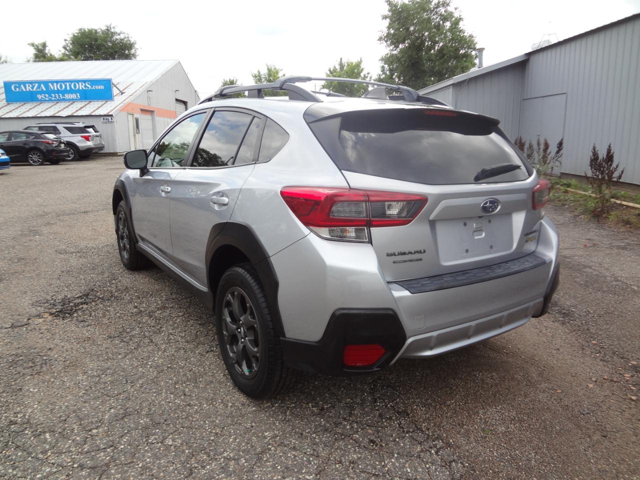 Subaru Crosstrek Sport 2023