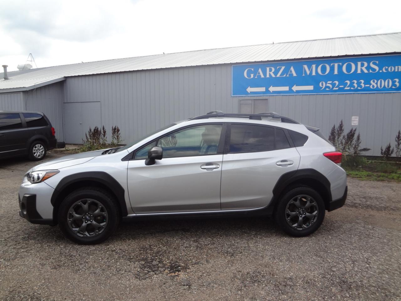 Subaru Crosstrek Sport 2023