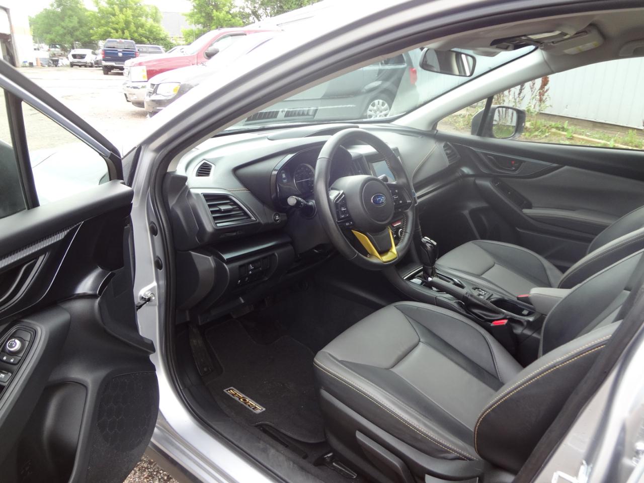 Subaru Crosstrek Sport 2023
