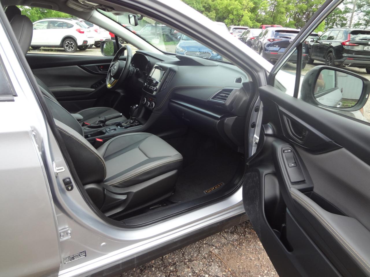 Subaru Crosstrek Sport 2023