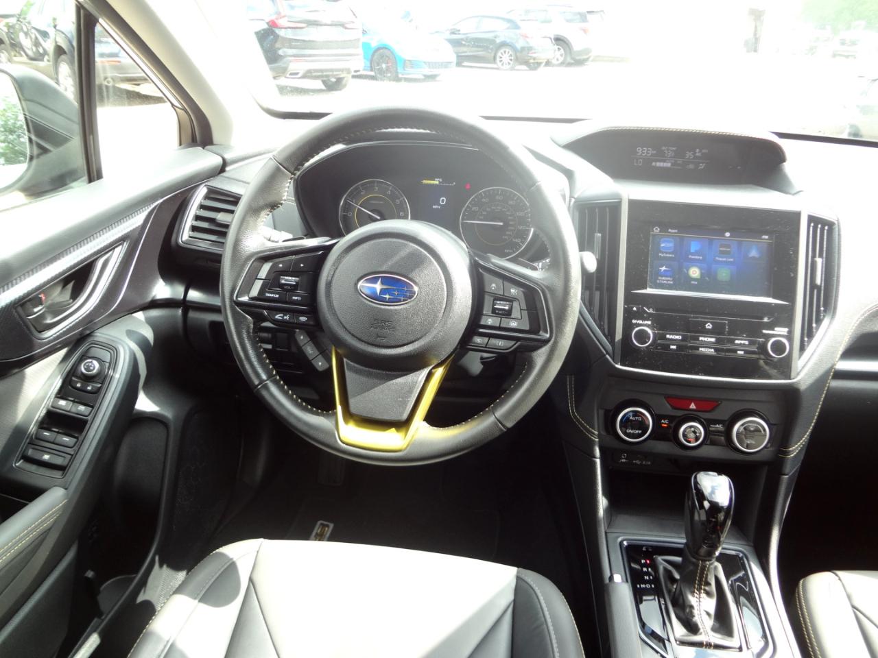 Subaru Crosstrek Sport 2023