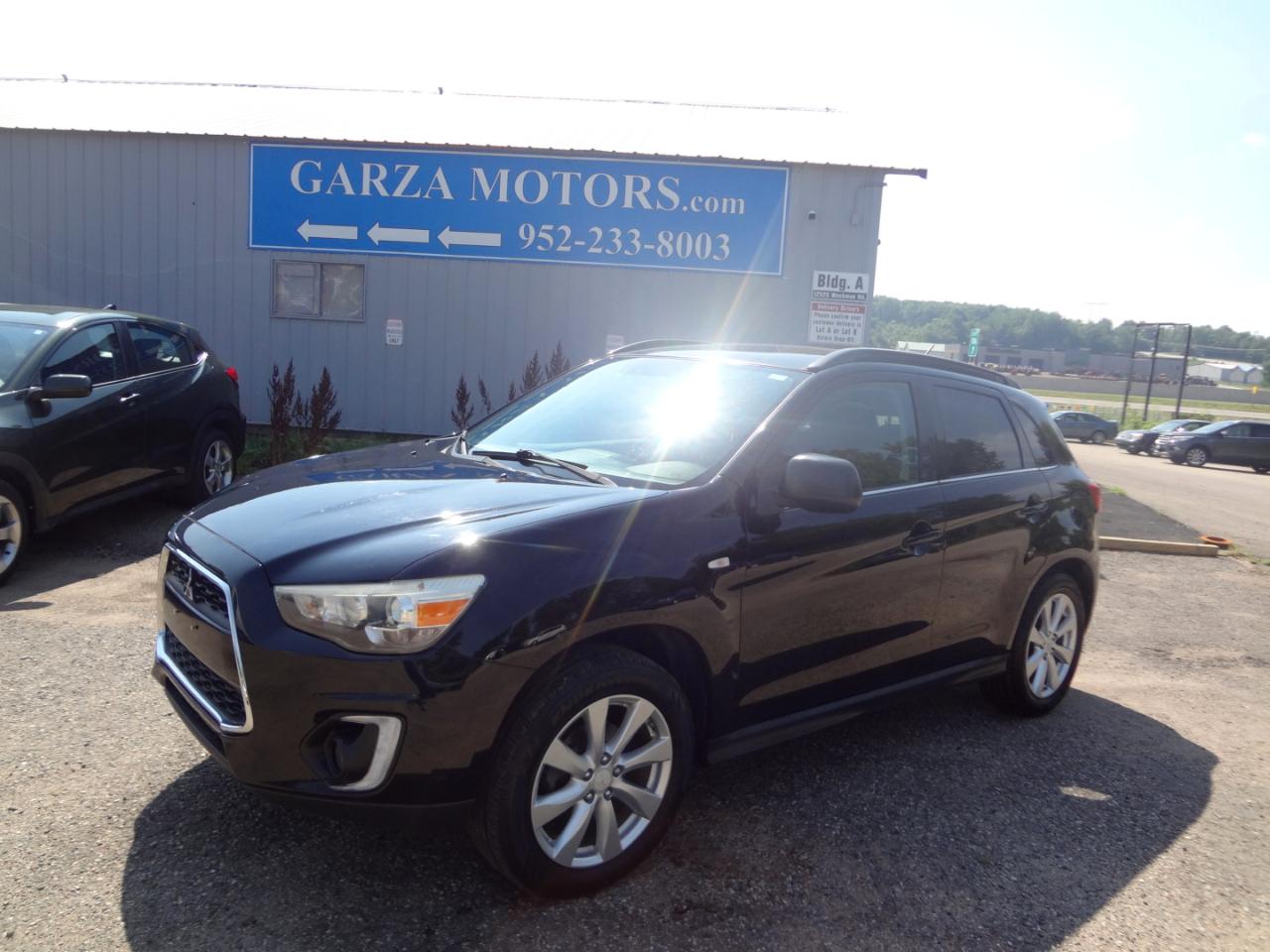 Mitsubishi Outlander Sport SE AWC 2015