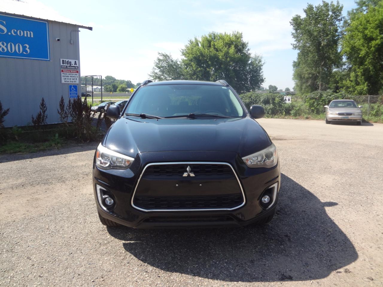 Mitsubishi Outlander Sport SE AWC 2015