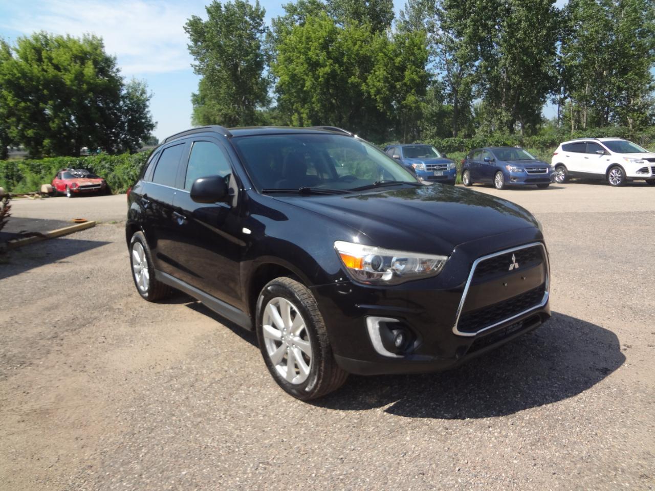 Mitsubishi Outlander Sport SE AWC 2015