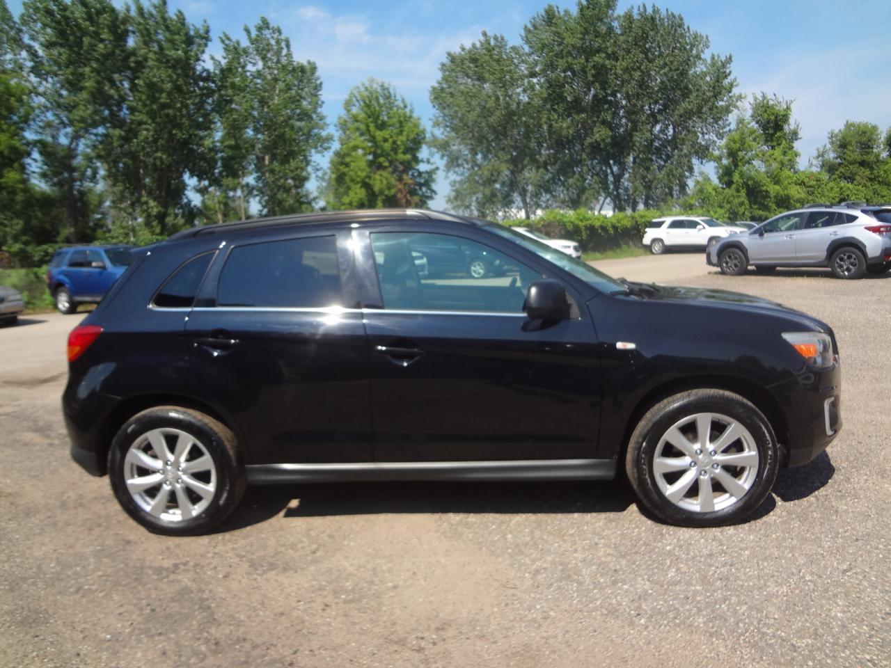 Mitsubishi Outlander Sport SE AWC 2015