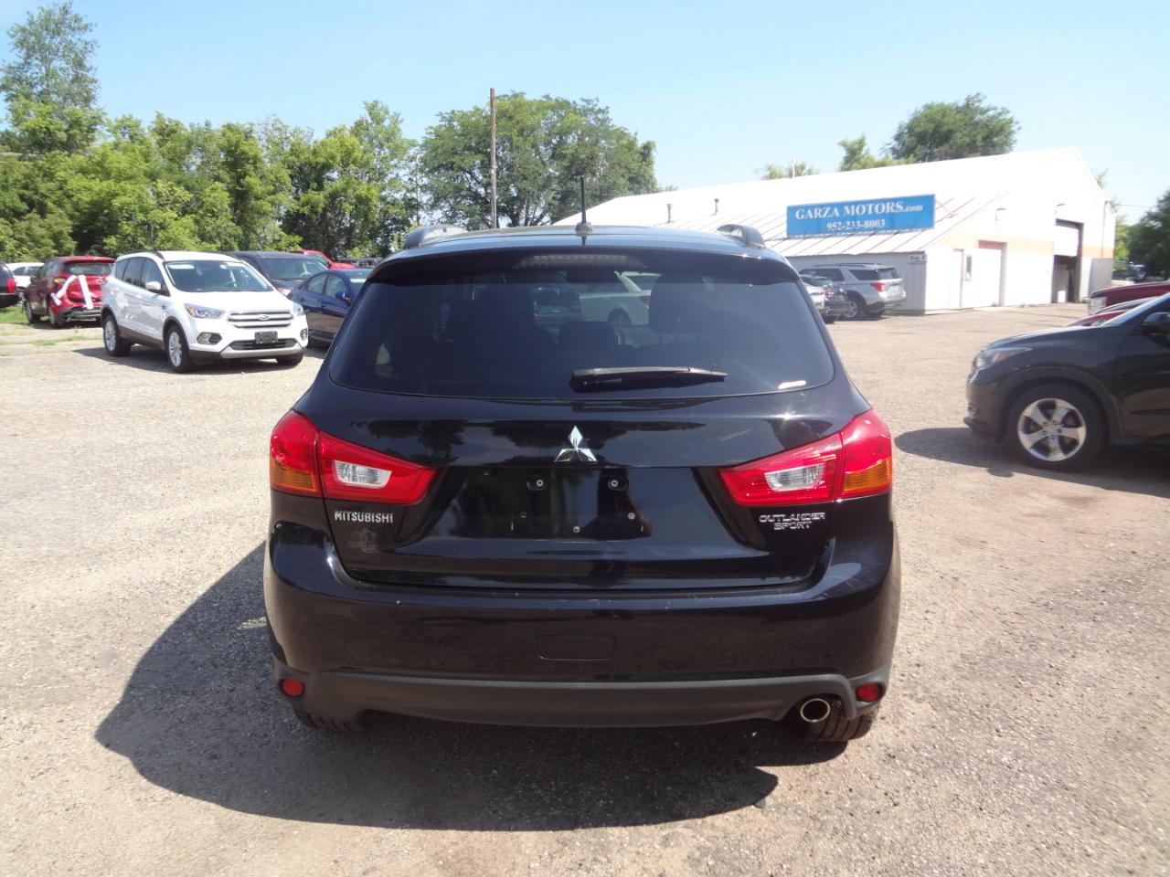 Mitsubishi Outlander Sport SE AWC 2015