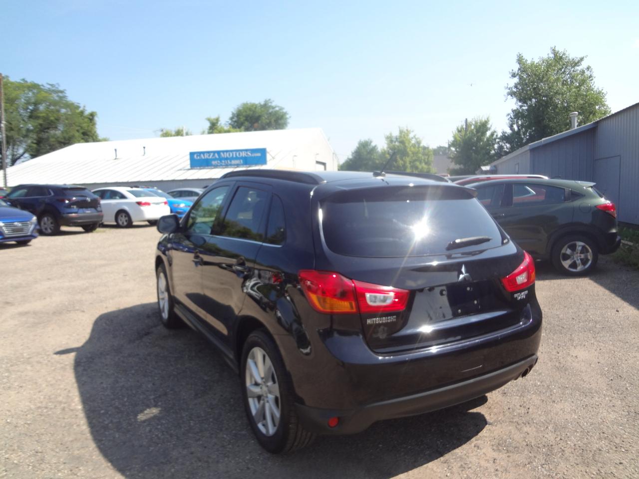 Mitsubishi Outlander Sport SE AWC 2015