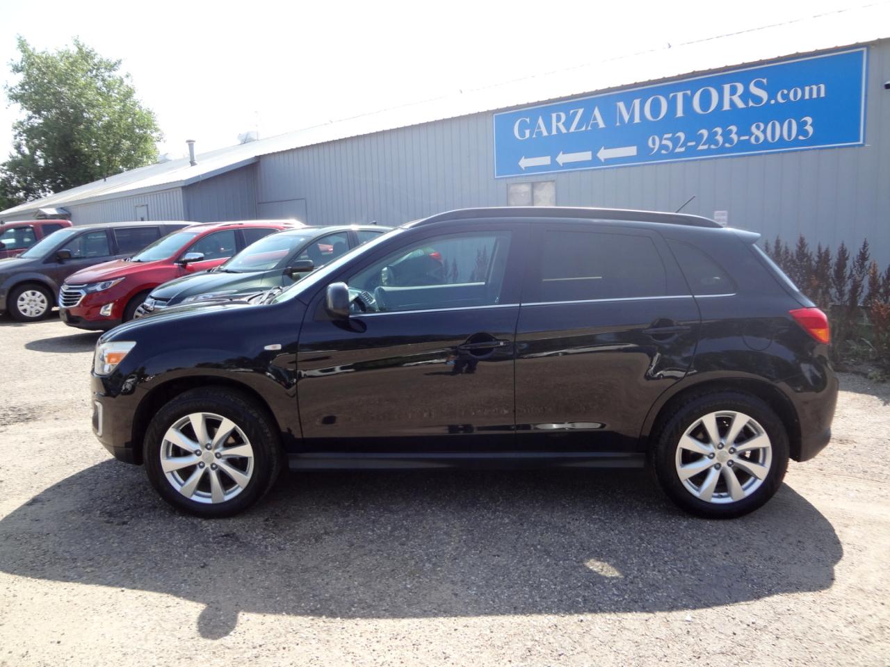 Mitsubishi Outlander Sport SE AWC 2015