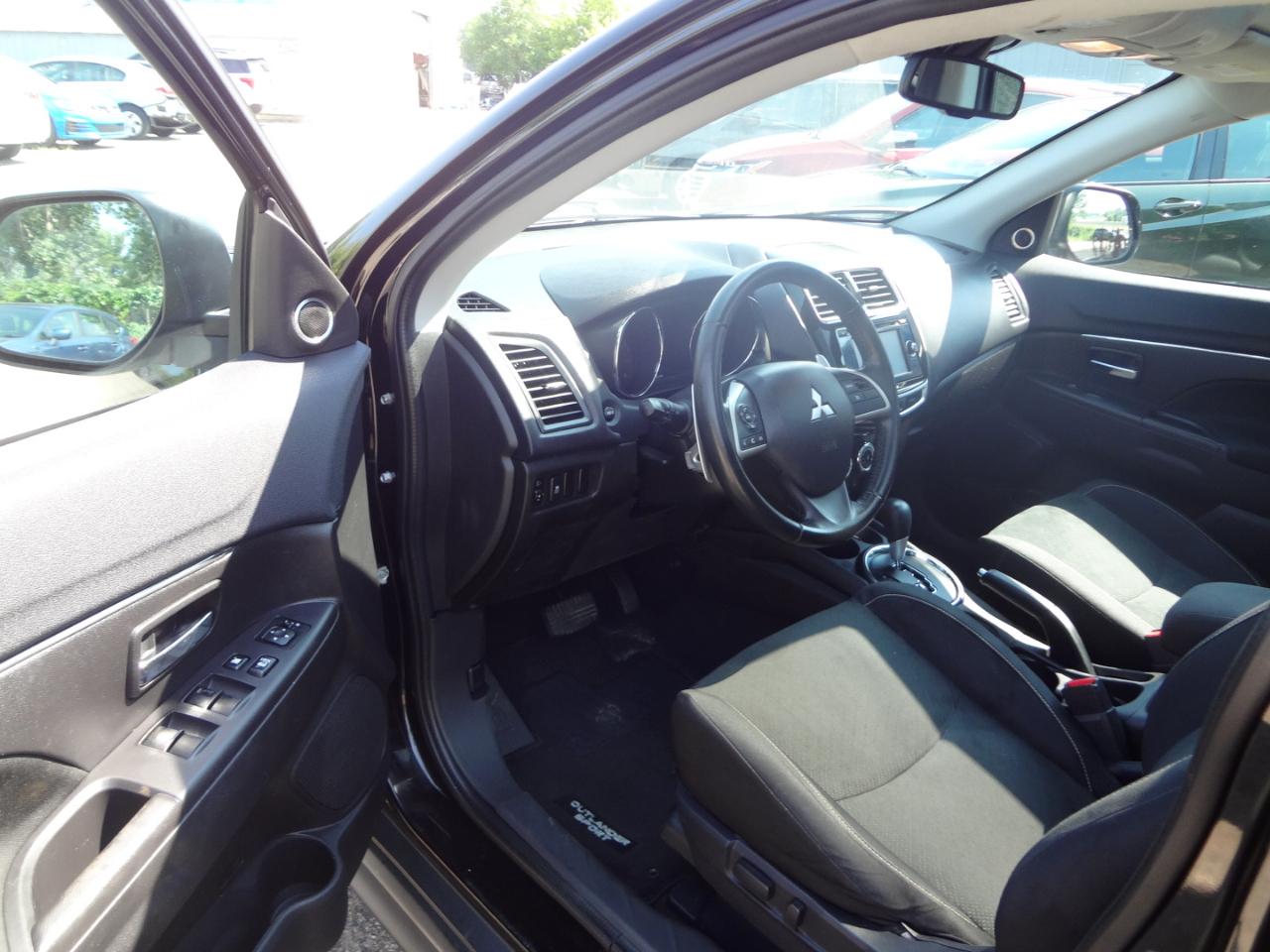 Mitsubishi Outlander Sport SE AWC 2015
