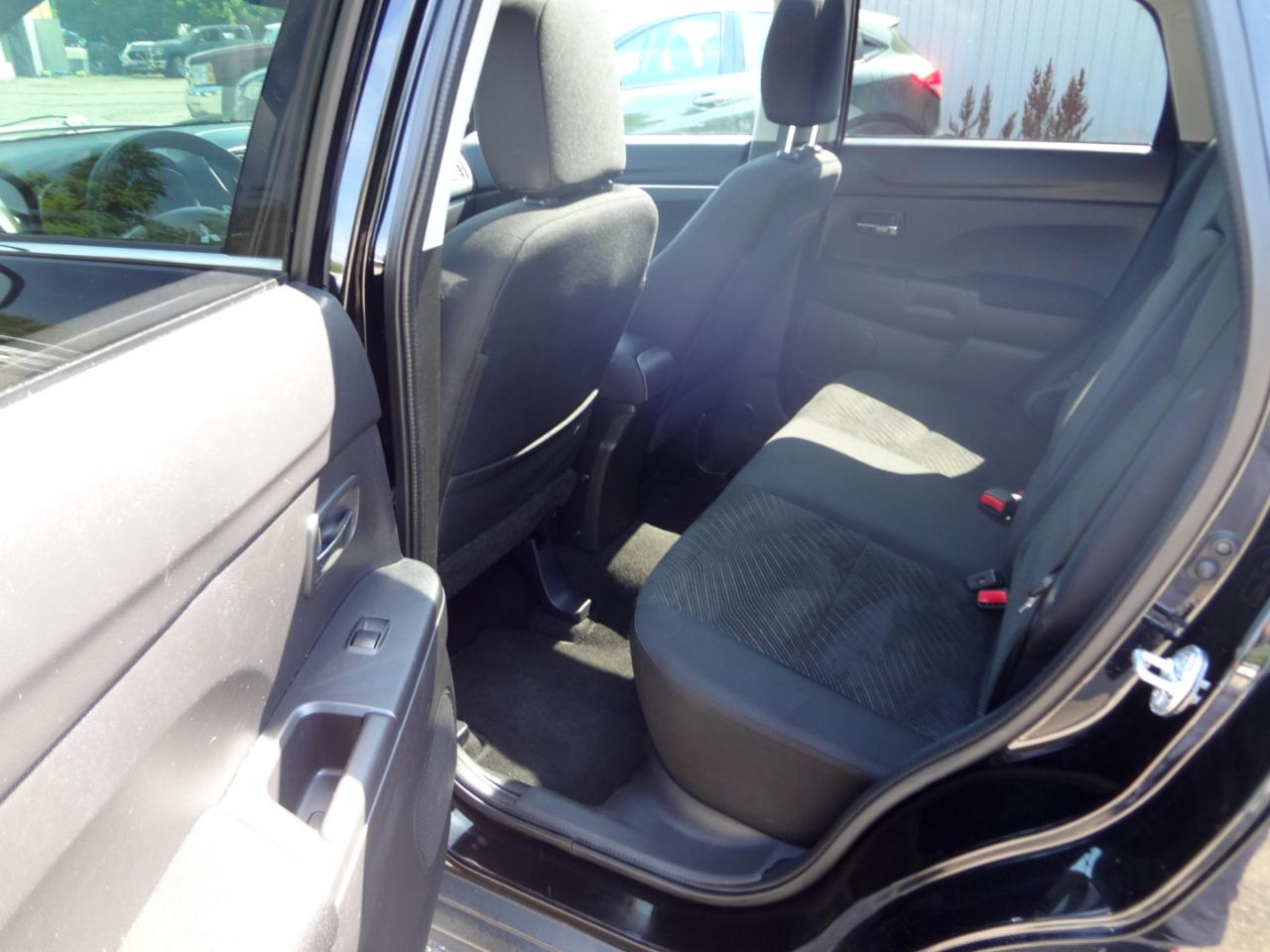 Mitsubishi Outlander Sport SE AWC 2015