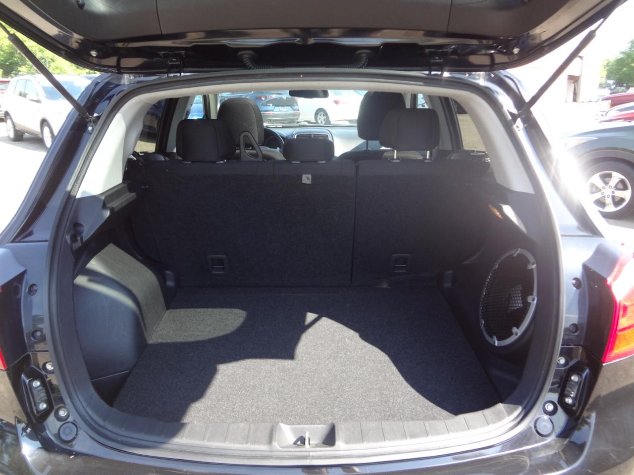 Mitsubishi Outlander Sport SE AWC 2015