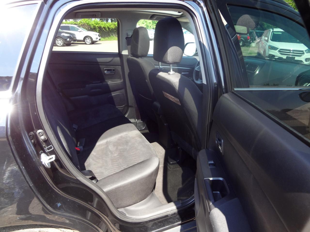 Mitsubishi Outlander Sport SE AWC 2015