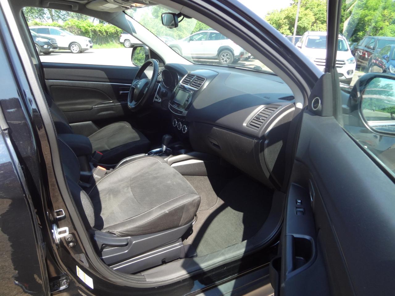 Mitsubishi Outlander Sport SE AWC 2015