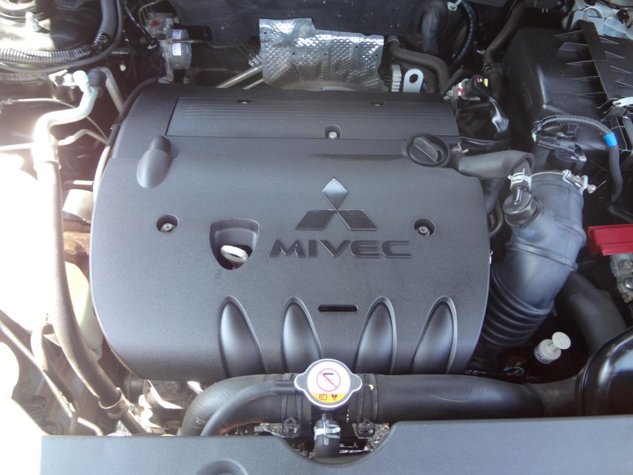 Mitsubishi Outlander Sport SE AWC 2015