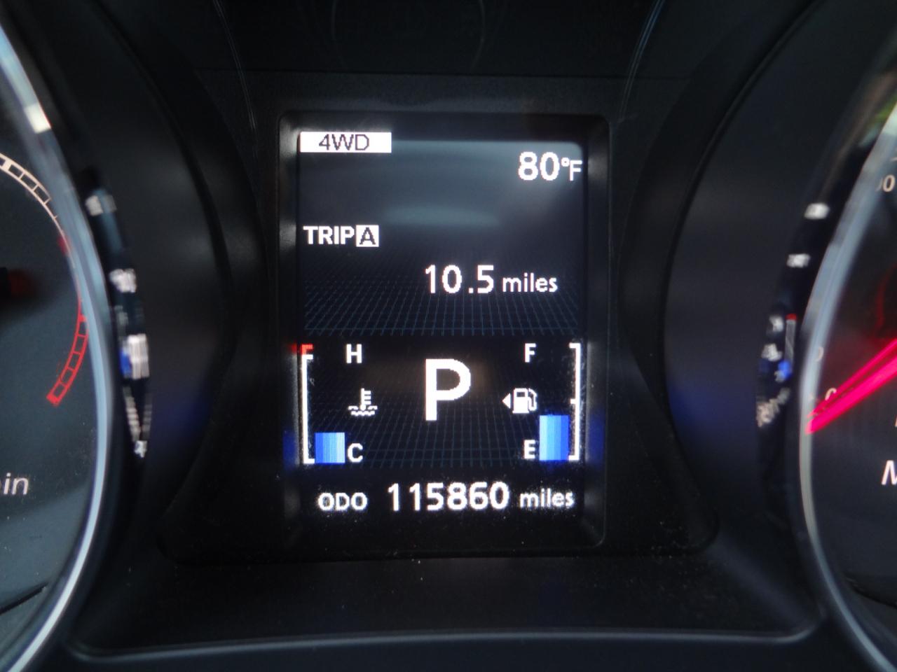 Mitsubishi Outlander Sport SE AWC 2015