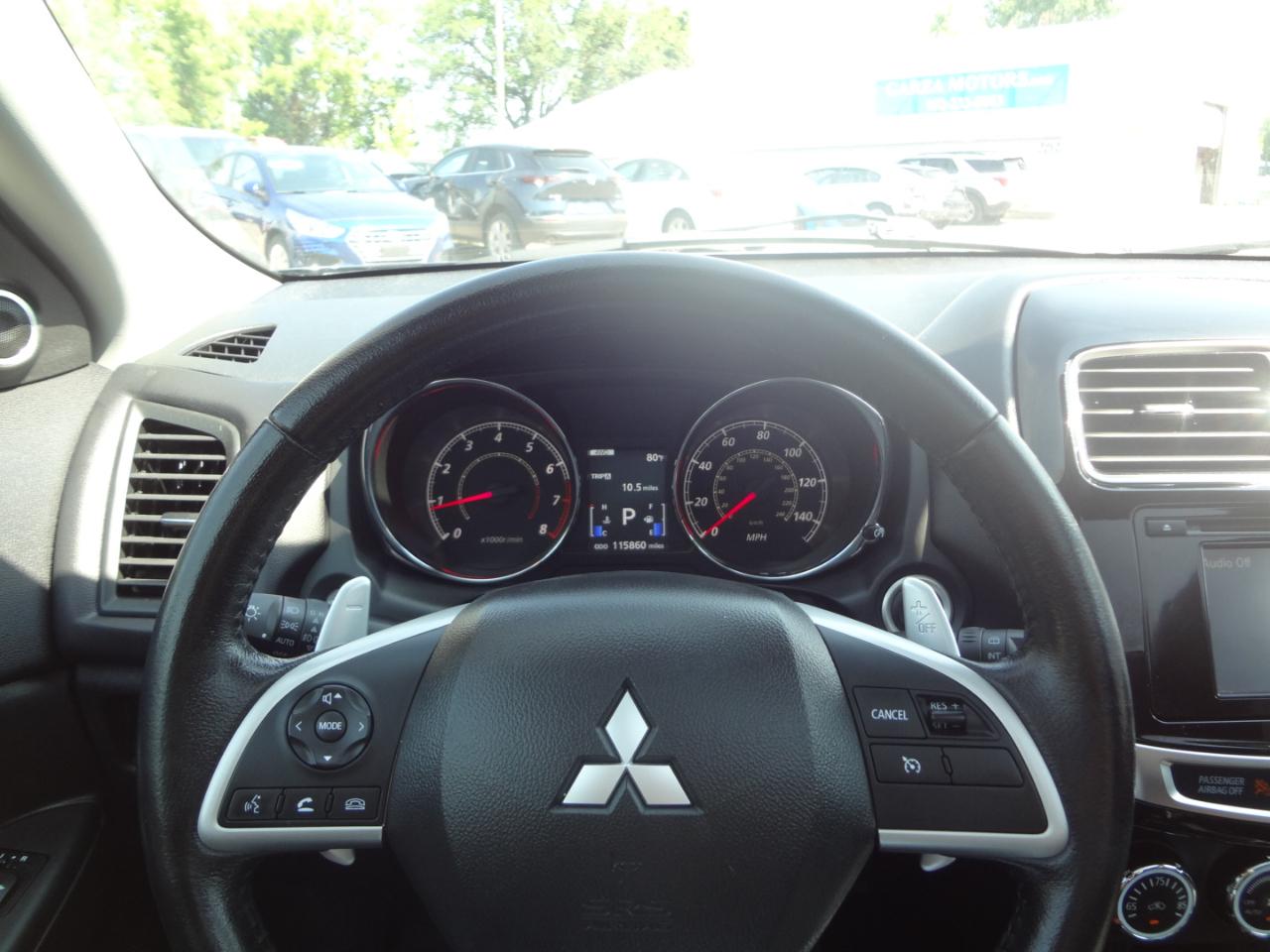Mitsubishi Outlander Sport SE AWC 2015