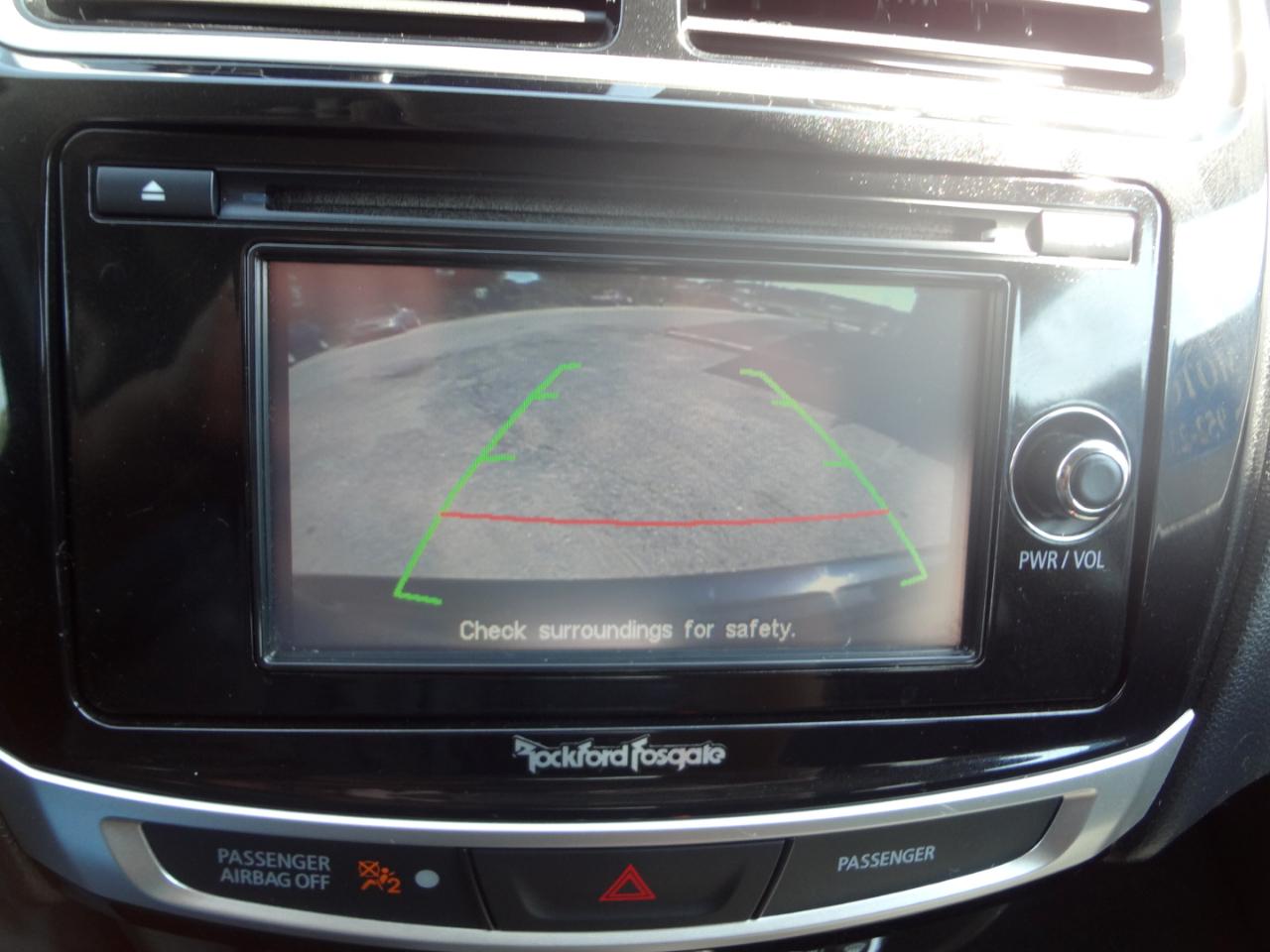 Mitsubishi Outlander Sport SE AWC 2015