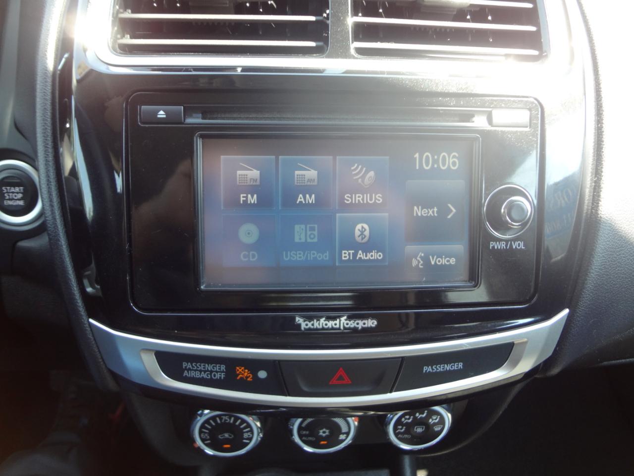 Mitsubishi Outlander Sport SE AWC 2015