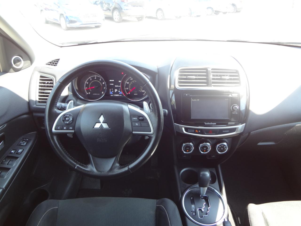 Mitsubishi Outlander Sport SE AWC 2015