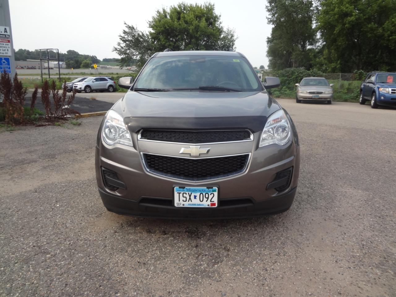 Chevrolet Equinox 1LT AWD 2012