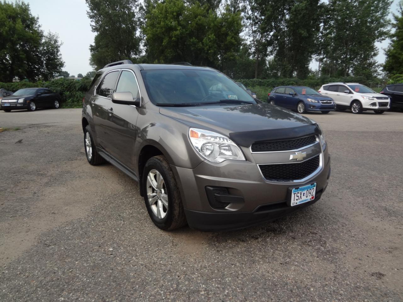 Chevrolet Equinox 1LT AWD 2012