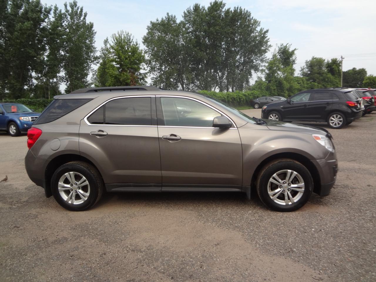 Chevrolet Equinox 1LT AWD 2012