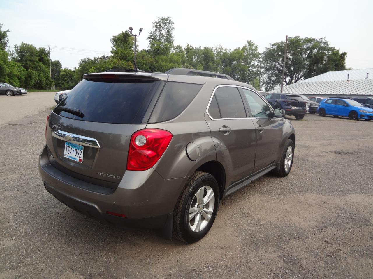 Chevrolet Equinox 1LT AWD 2012