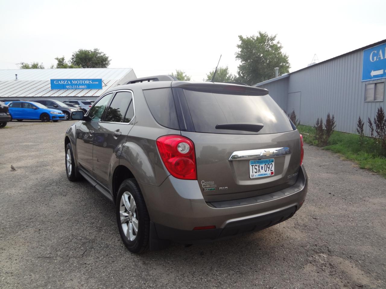 Chevrolet Equinox 1LT AWD 2012