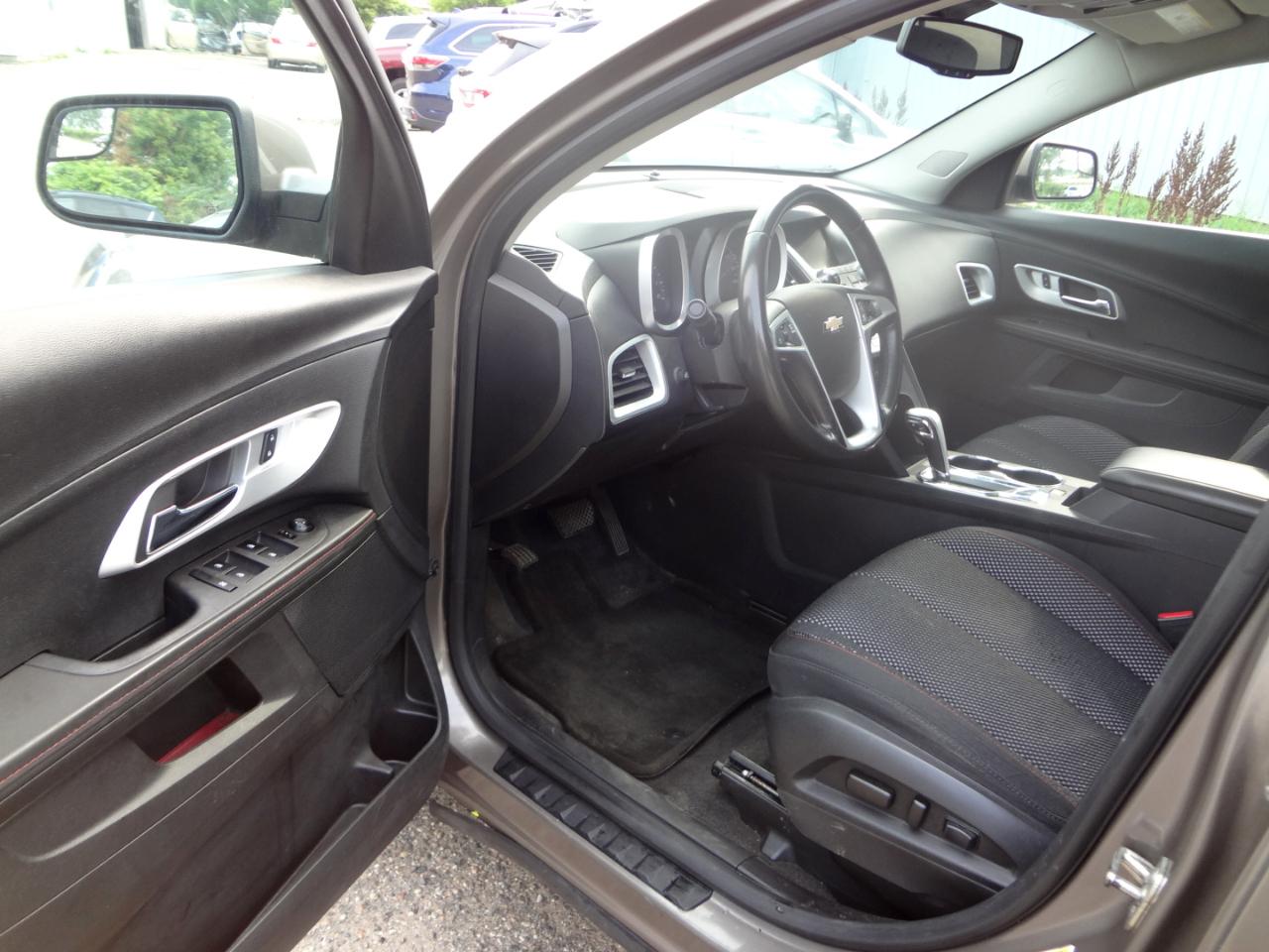 Chevrolet Equinox 1LT AWD 2012