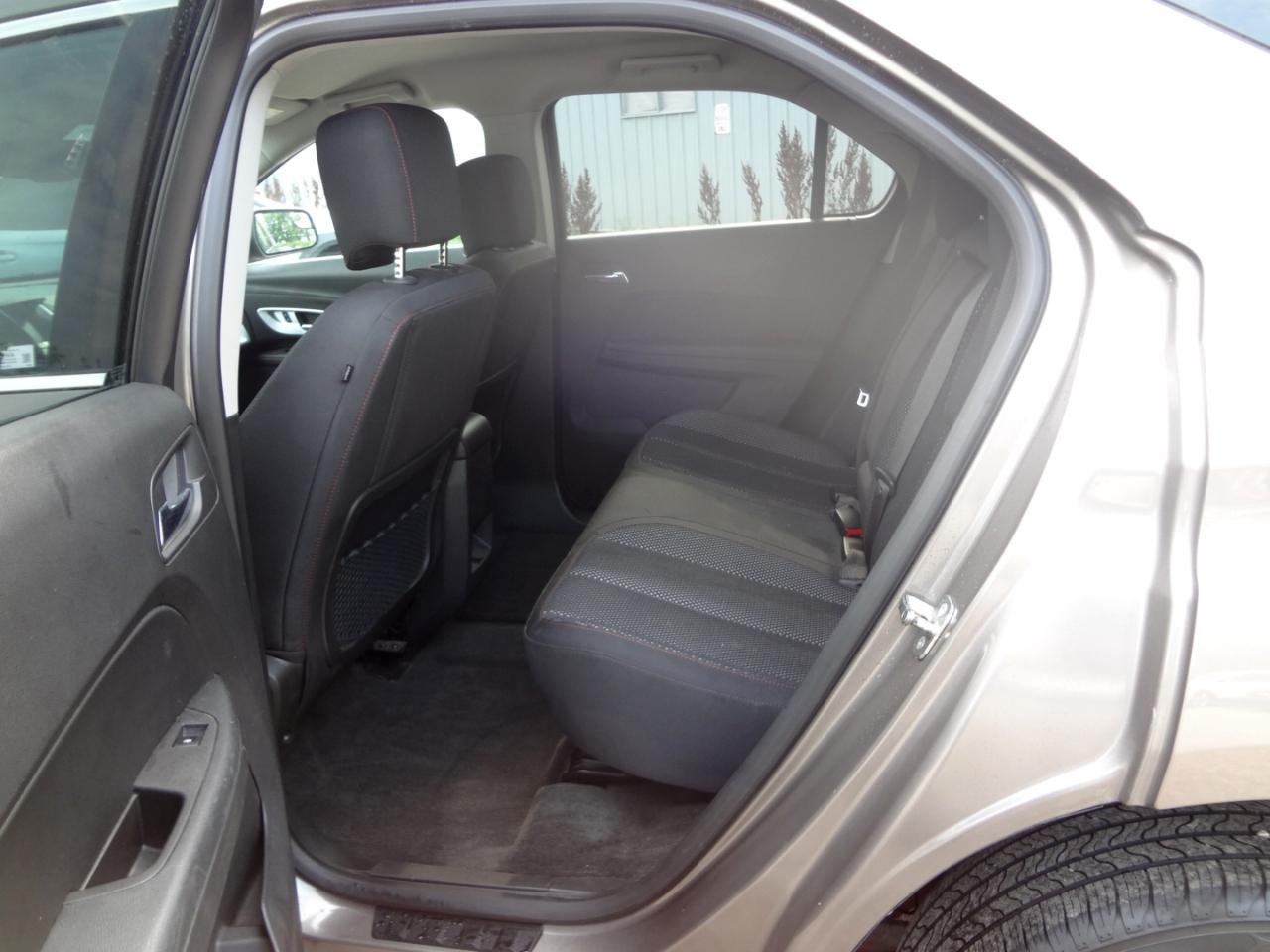 Chevrolet Equinox 1LT AWD 2012